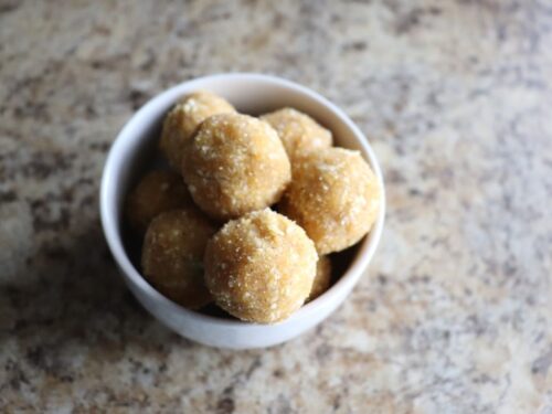 recipes without cooking or baking method