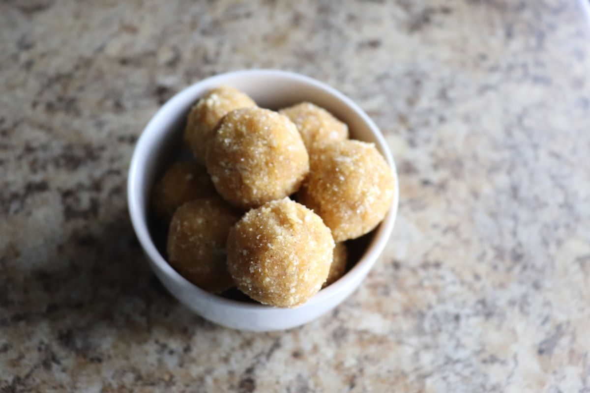 recipes without cooking or baking method