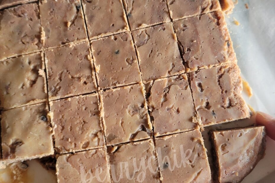 featured hero image of 3‑minute chocolate coffee fudge