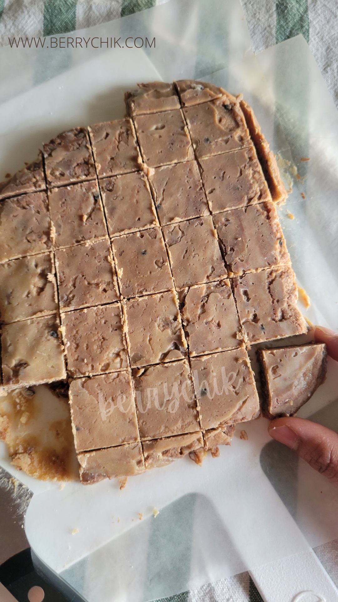 featured hero image of 3‑minute chocolate coffee fudge