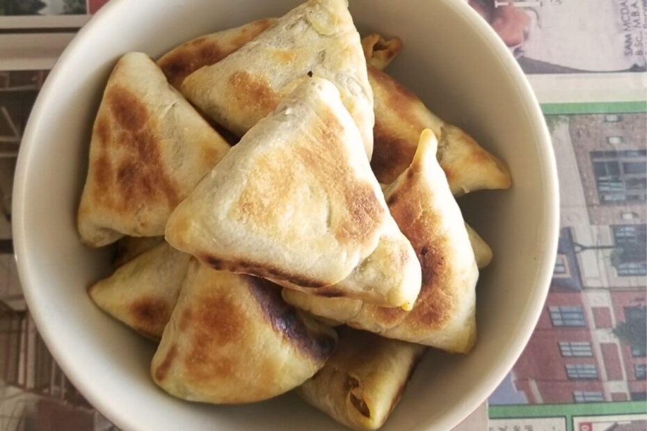 Fish Roti Keells Sri Lankan Fish Roti – Crispy Flatbread with Spicy Tuna Filling | Berrychik