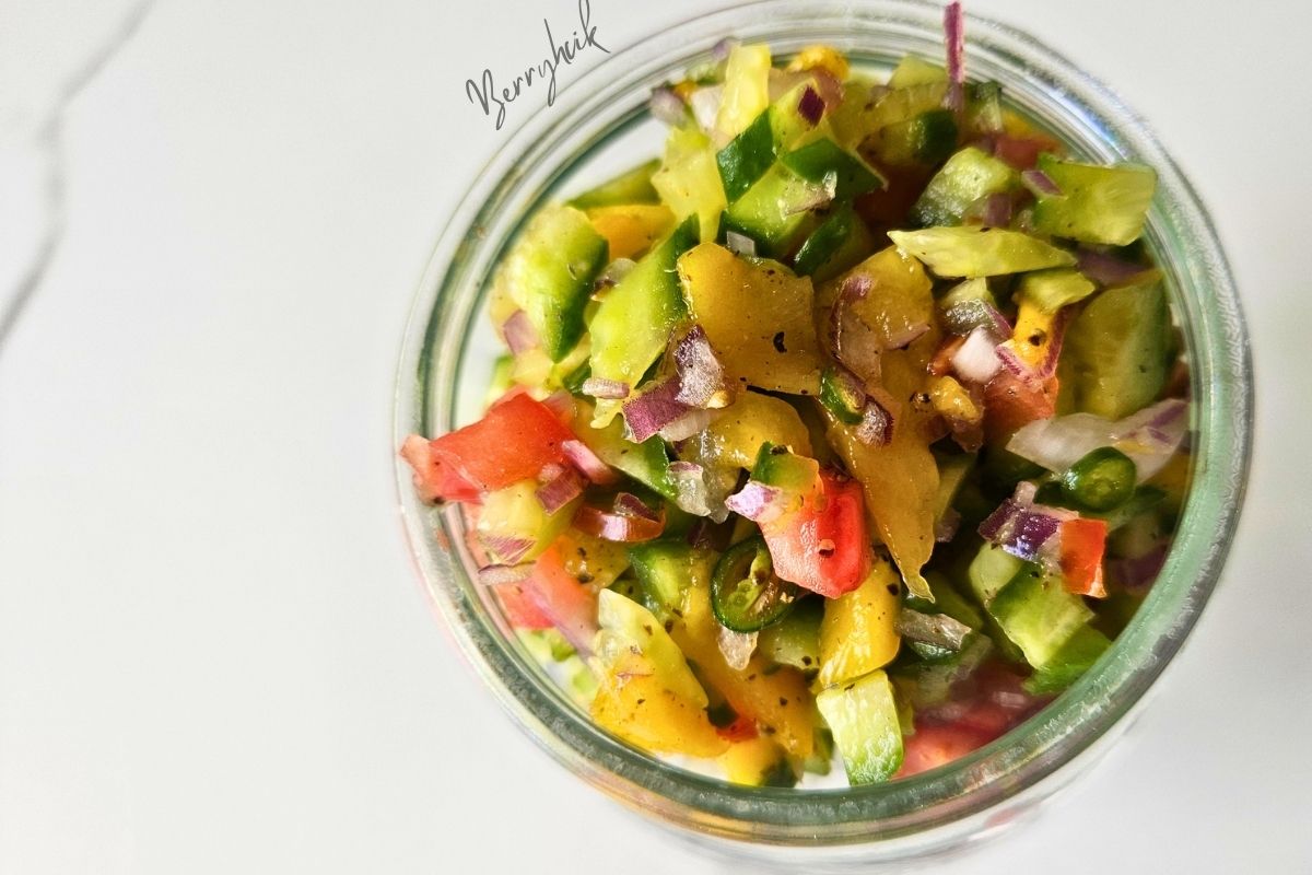 Cucumber Pineapple Salad (Fresh, Crunchy & Summer‑Perfect)