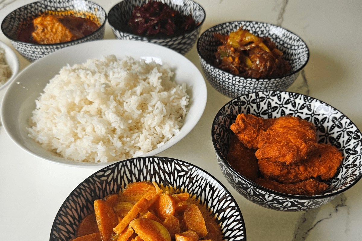 featured image of cook once, eat 3 ways